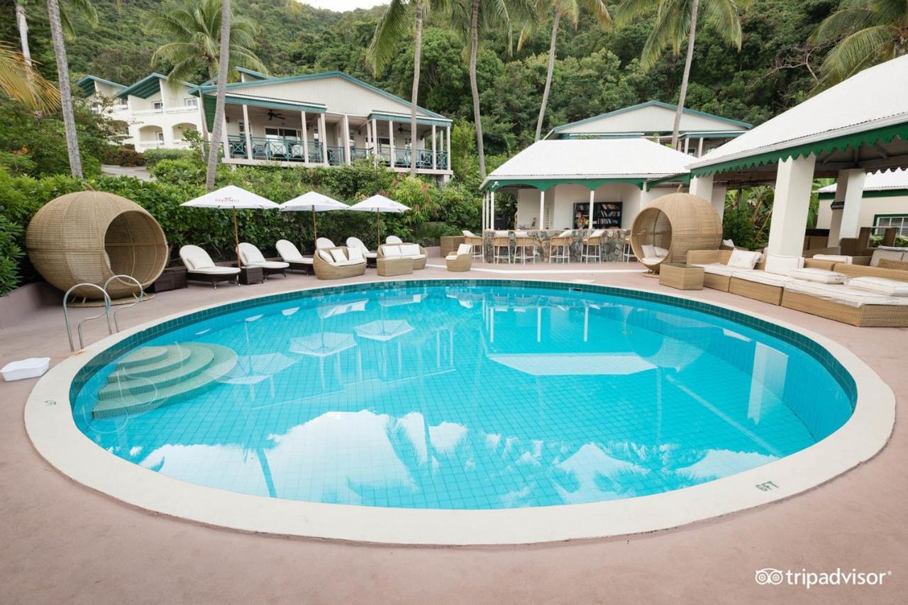 Sugar Mill Hotel Great Carrot Bay Exterior foto