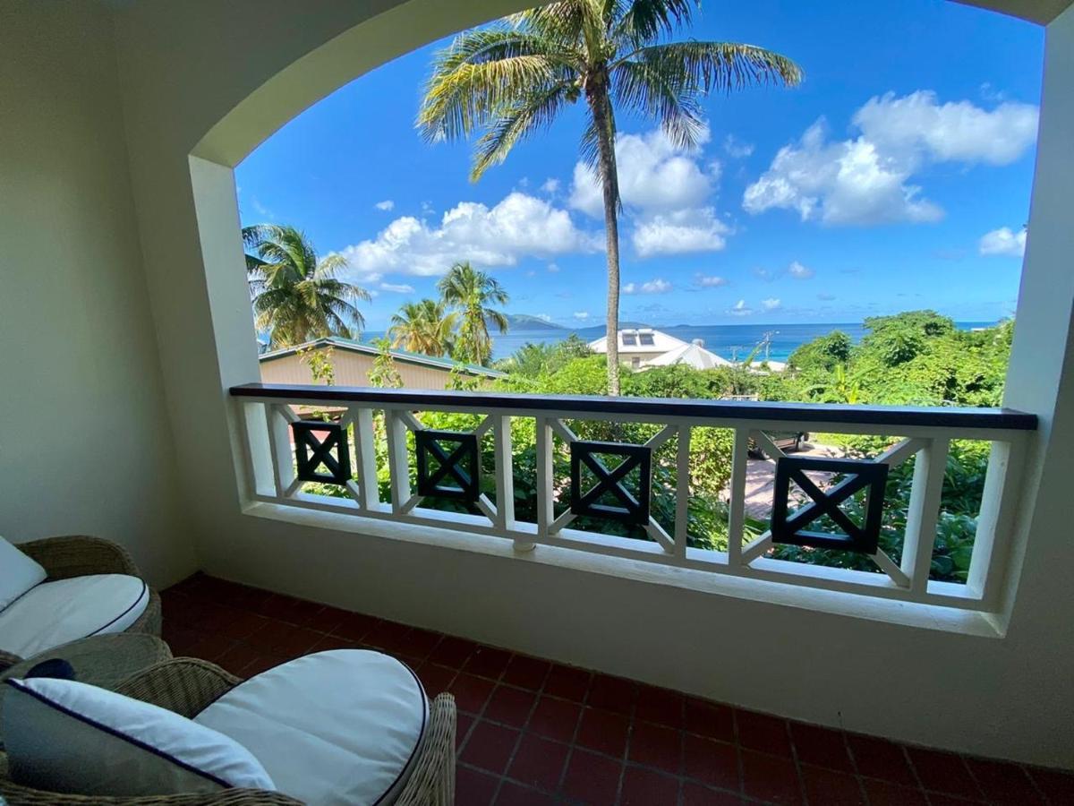 Sugar Mill Hotel Great Carrot Bay Exterior foto