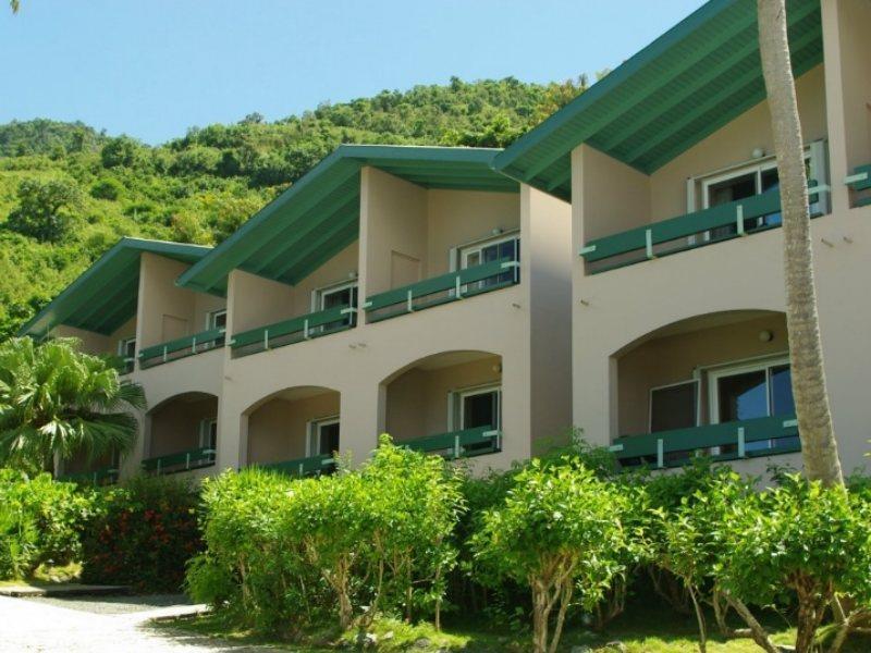 Sugar Mill Hotel Great Carrot Bay Exterior foto