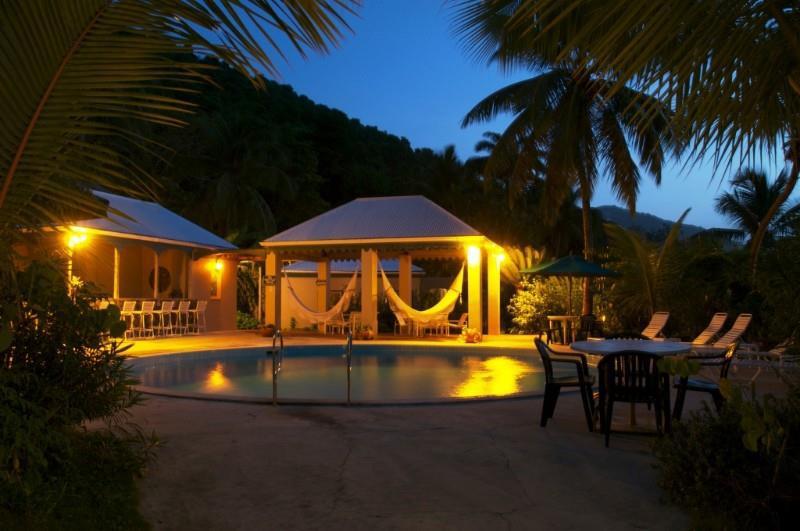Sugar Mill Hotel Great Carrot Bay Exterior foto